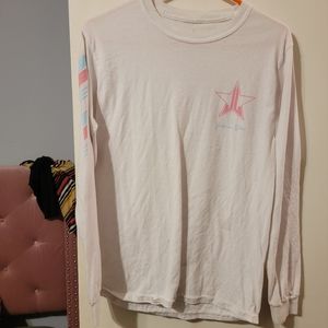 Jeffree Star Long Sleeve Winter Tee